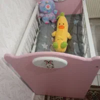 تخت گهواره ای