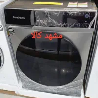 لباسشویی ۱۱ کیلویی پاکشوما مدل x106 تمام لمسی