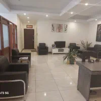 ۱۲۰ متر اداری در تقاطع ۲ بلوار سجاد و مرادبیگی