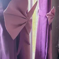 فروش پرده پانچ اتاق خواب|پرده، رانر، رومیزی|تهران, مجیدآباد|دیوار