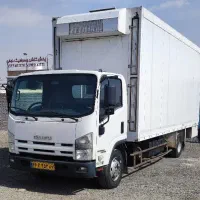 ایسوزو P700|خودرو سنگین|رباطکریم, یقه|دیوار