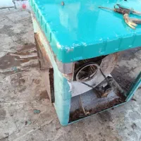 سرویس کولر ودینام، جوش چهار پایه، تاسیسات آب وبرق