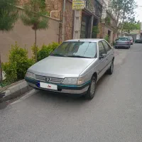پژو 405