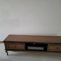 میز تلویزیون اخوان در حد نو درجه یک