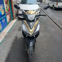 موتور لاکی 185