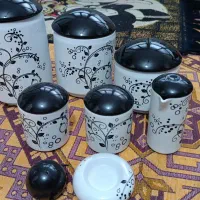 پاسماوری .جای ادویه ونمکدان
