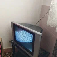 تلوزیون ۲۱ اینچ ال جی در حد نو