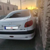 206sd v8|خودرو سواری و وانت|بیرجند, |دیوار