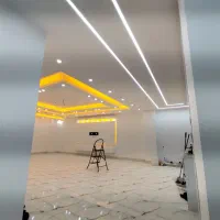 کناف و نقاشی کناف و نقاشی ساختمان ونورپردازی