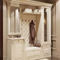کابینت ممبران نئوکلاسیک چوبی|خدمات پیشه و مهارت|رشت, آزادگان|دیوار