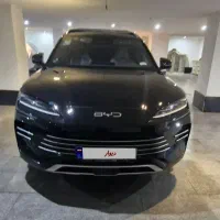 BYD Song Plus چشم  خدا  2015
