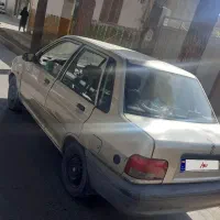 فروش پراید مدل ۸۶|خودرو سواری و وانت|اسفراین, |دیوار