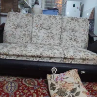 مبل چوب 7 نفره