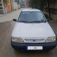 پراید مدل ۸۳