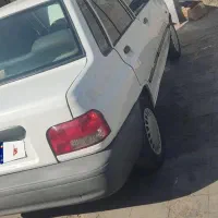 پراید 131 مدل ۹۱ دوگانه