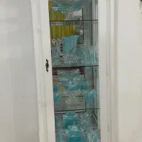 بوفه ایستاده درحد نو