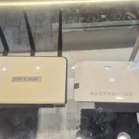 مودم atsl و تقویت کننده سیگنال