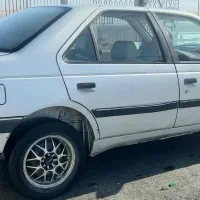 پژو 405 بی رنگ|خودرو سواری و وانت|قروه, |دیوار