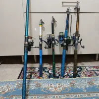 لنسر ماهیگیری ۵عدد