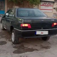 405یشمی متالیک|خودرو سواری و وانت|اهواز, کیانشهر|دیوار