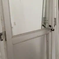 درب آلومینیومی فوری|مصالح و تجهیزات ساختمان|یزد, |دیوار