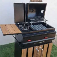 باربیکیو صداقت تولید کننده انواع باربیکیو
