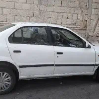 سمند مدل ۸۶ x7 تمیز و سالم