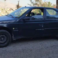 پژو آردی ۸۲ دوگانه دستی|خودرو سواری و وانت|کرمانشاه, |دیوار