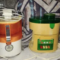 آب میوه گیری سالم کم کار|آبمیوه‌گیر و آب‌مرکبات‌گیر|رشت, تازه آباد|دیوار