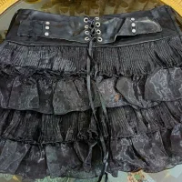 دامن کوتاه شیک مجلسی