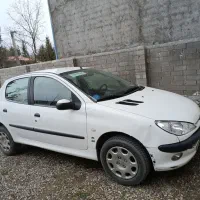 پژو 206 تیپ دو مدل 89