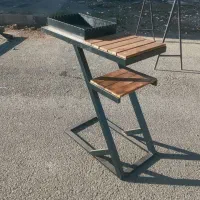 کباب پز ذغالی