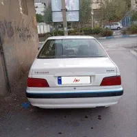 پژو پارس سال|خودرو سواری و وانت|خرم‌آباد, |دیوار