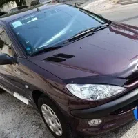 پژو 206 تیپ 2|خودرو سواری و وانت|بوشهر, |دیوار