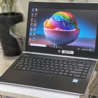 لپتاپ اچ پی i7 نسل۸ در حد نو رم۸ ssd256 گیگ