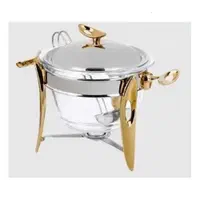 سوفله خوری نگین دار خارجی اصل مرغ خوری وارمردار|ظروف سرو و پذیرایی|قم, نیروگاه|دیوار