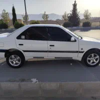 405 slx مدل۹۸|خودرو سواری و وانت|شیراز, گل سرخ|دیوار