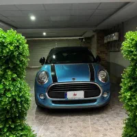 ماشین مینی کوپر 2019 گذر موقت