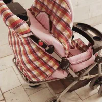 کالسکه نوزاد و کریر   برند دلیجان