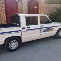 مزدا دوکابین ۴۰۲ با تضمین کار دایمی