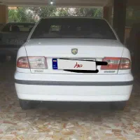 خودرو سمند EF7 دوگانه شرکتی مدل ۹۱