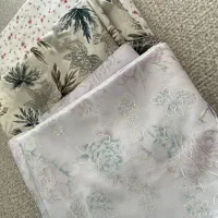 چادر رنگی و مشکی