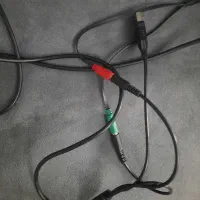 هدفون وبکم ارجی بی|قطعات و لوازم جانبی رایانه|تهران, گلستان (شهرک راه آهن)|دیوار