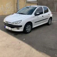 206 تیپ2|خودرو سواری و وانت|اردبیل, |دیوار