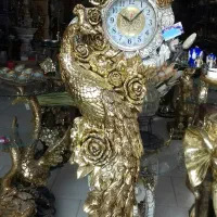 فروش زیز قیمت انواع دکوری ومجسمه طلایی