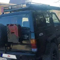 پاترول ۲ درب ۴ سیلندر|خودرو سواری و وانت|کلات (خراسان), |دیوار