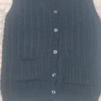 جلیقه بافت نو