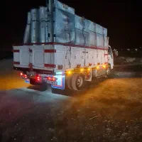 ایسوزو ۶ تن مدل ۹۰|خودرو سنگین|مشهد, نوده|دیوار