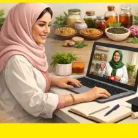 استخدام بانوان علاقمندبه طی سنتی