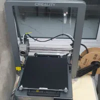 پرینتر سه بعدی ender 3 V3 Plus|پرینتر، اسکنر، کپی، فکس|تهران, حر|دیوار